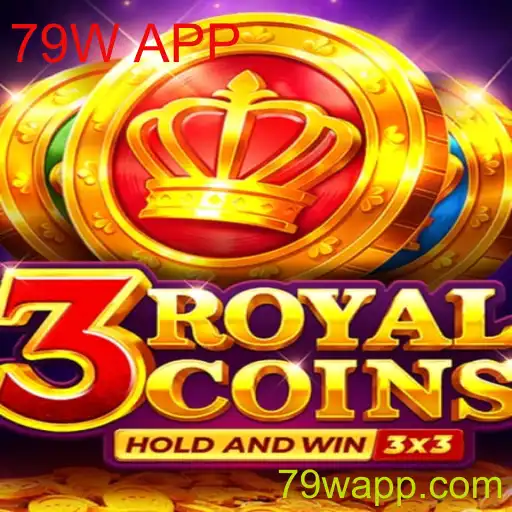 Descubra o Mundo do Jogo 3royalcoins com 79W APP