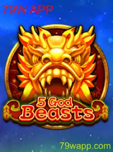Explorando o Universo de 5GodBeasts: A Nova Sensação em Jogos de Estratégia