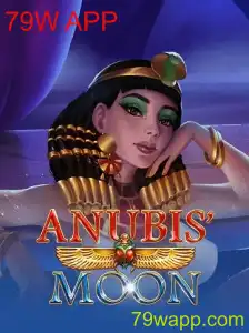 AnubisMoon: Descubra o Universo Místico de AnubisMoon e o Envolvente 79W APP