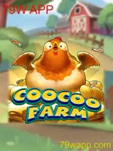 CooCooFarm: Descubra a Aventura Empolgante do 79W APP