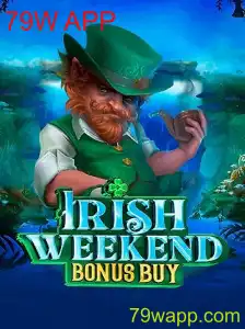 IrishWeekendBonusBuy: Descubra a Emoção do Novo Jogo de Azar