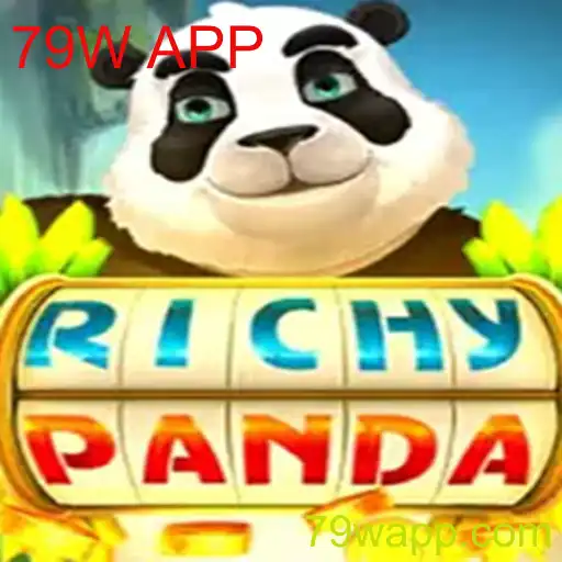 RichyPanda: Descubra as Aventuras do 79W APP