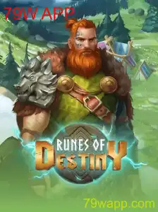 RunesOfDestiny: Aventura Mítica e Estratégica no Mundo dos Jogos