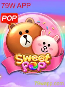 Explore o Divertido Mundo de SweetPOP com o Aplicativo 79W APP