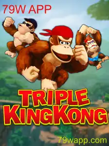 Descubra o Emocionante Mundo de TripleKingKong